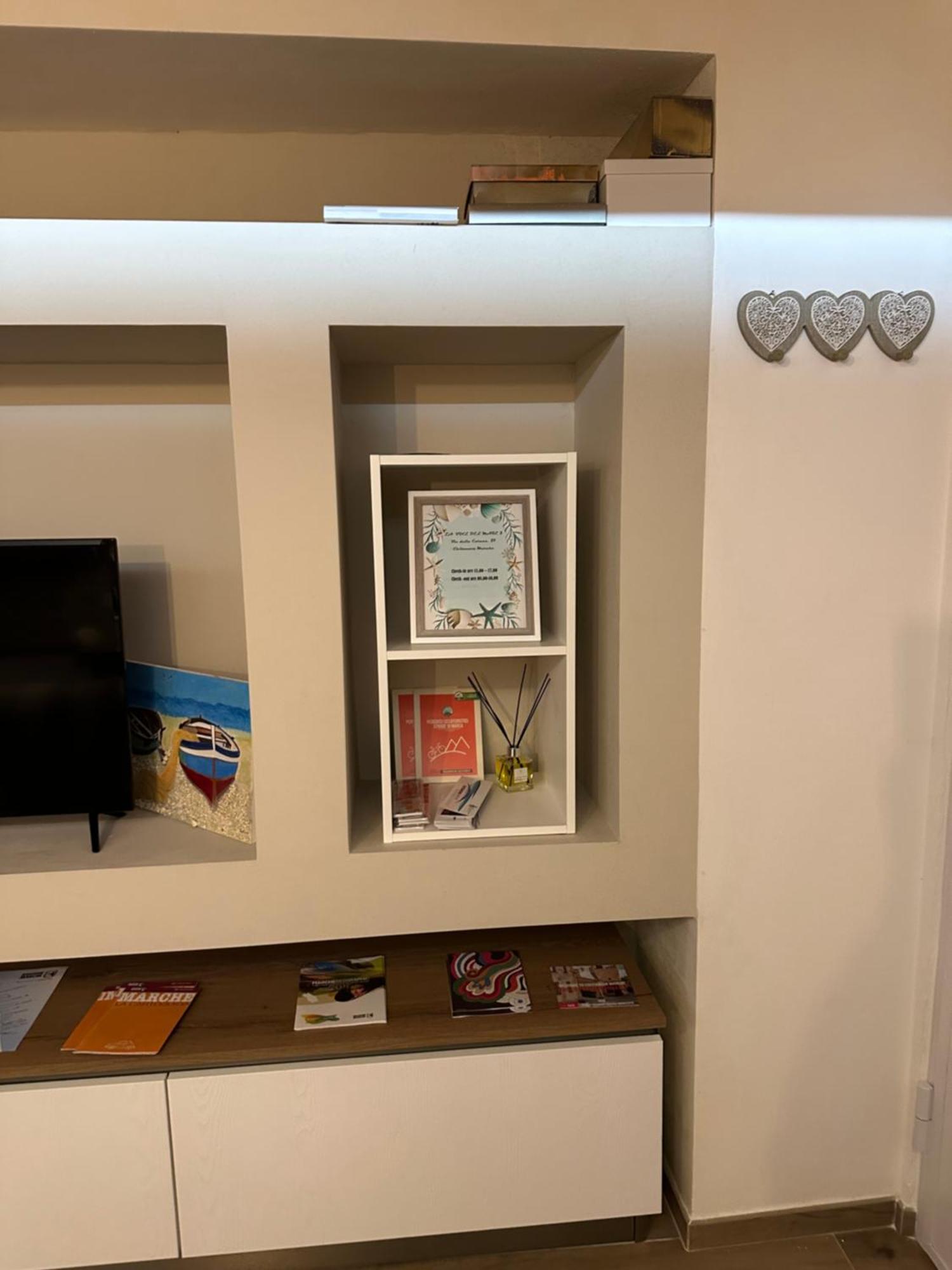 Appartement La Voce Del Mare 3 à Civitanova Marche Extérieur photo