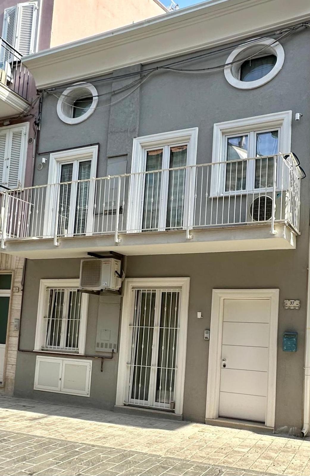 Appartement La Voce Del Mare 3 à Civitanova Marche Extérieur photo